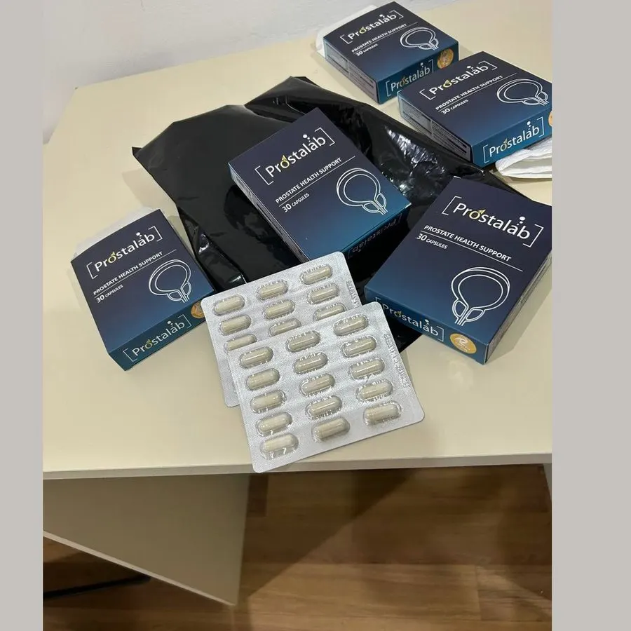 Prostalab — şəkil 1