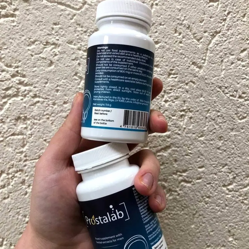 Prostalab — fotoğraf