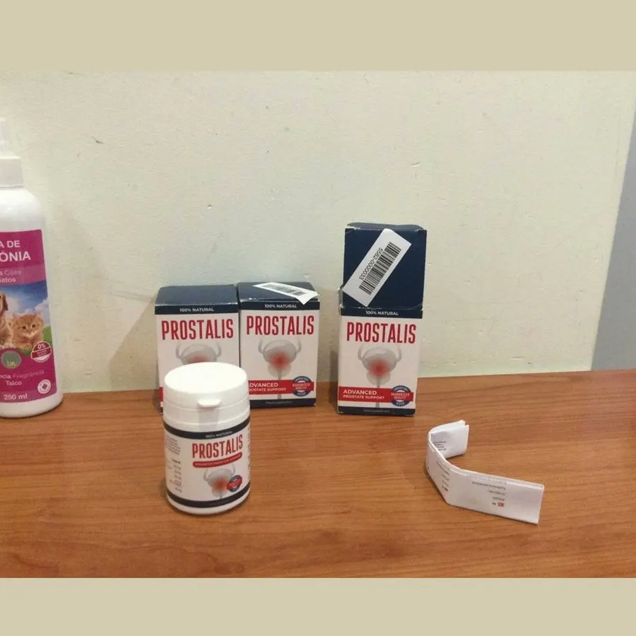 Prostalis — Imagen 1