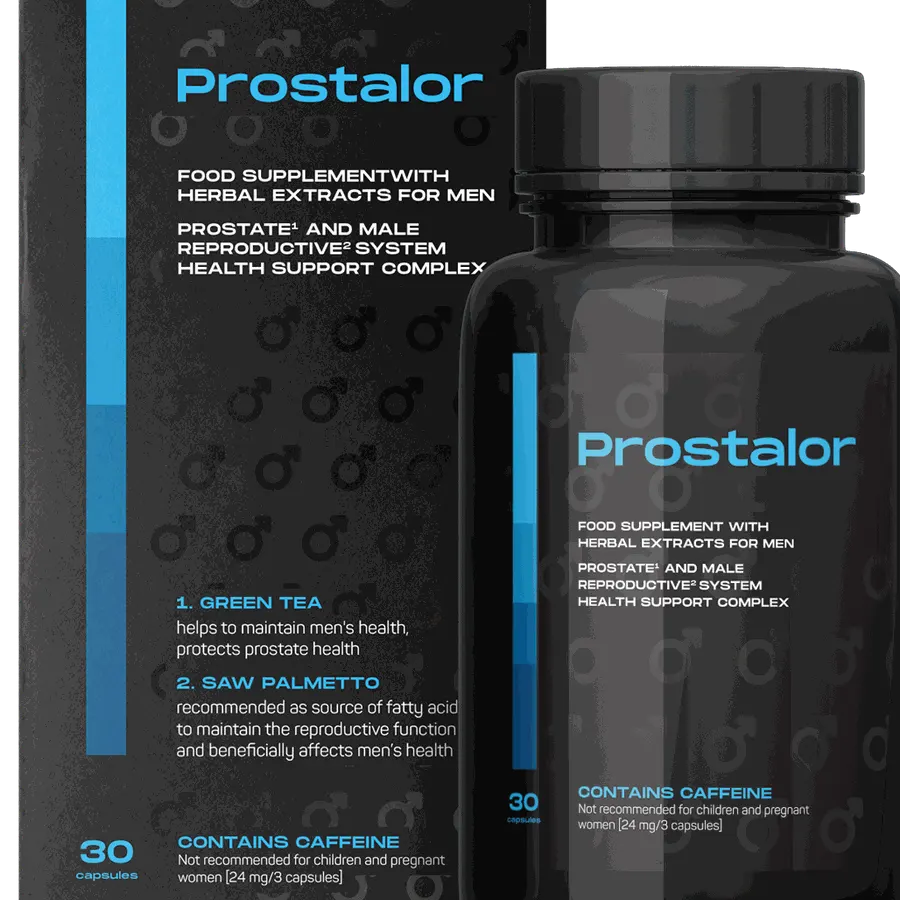 Prostalor — ფოტო 3