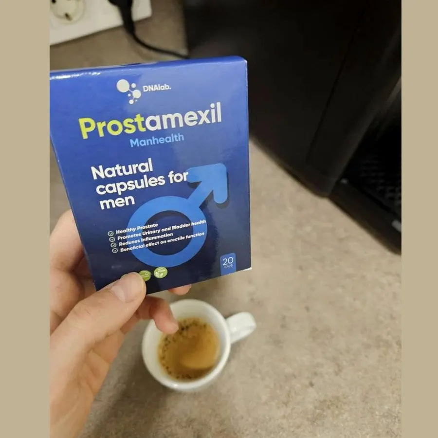 Prostamexil — photo 3