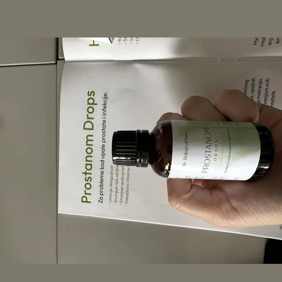 Prostanom Drops