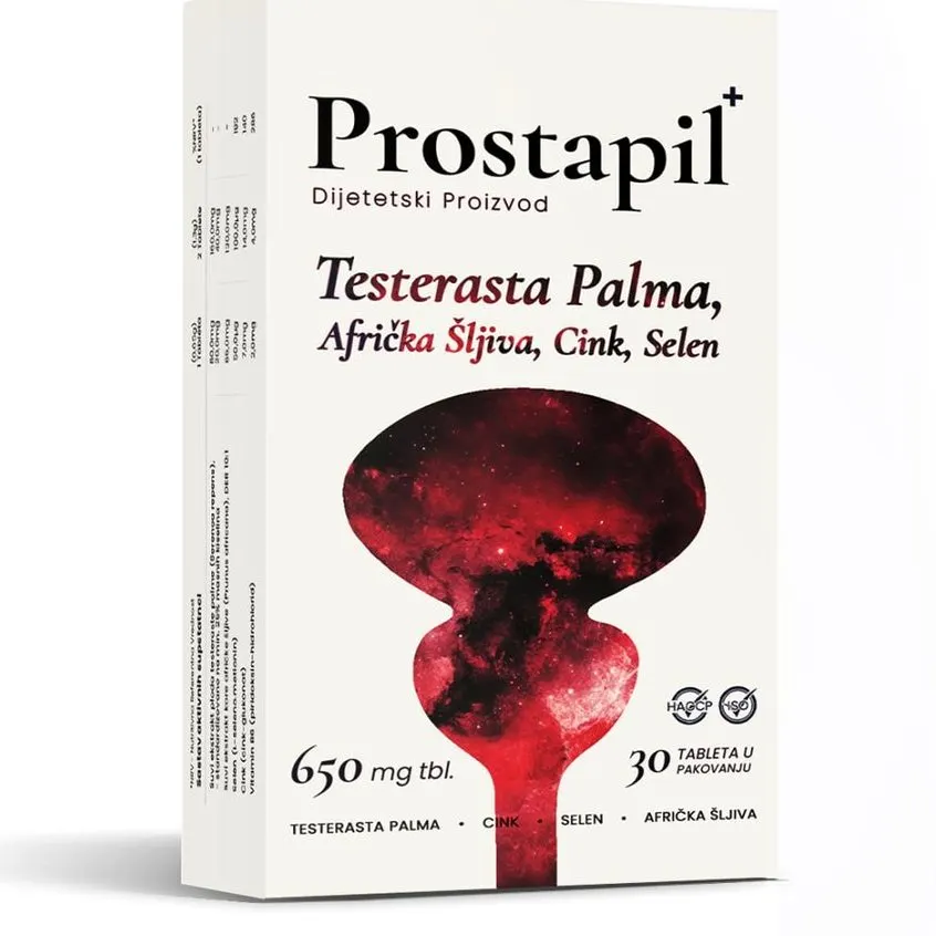 Prostapil+ — fotografija 2