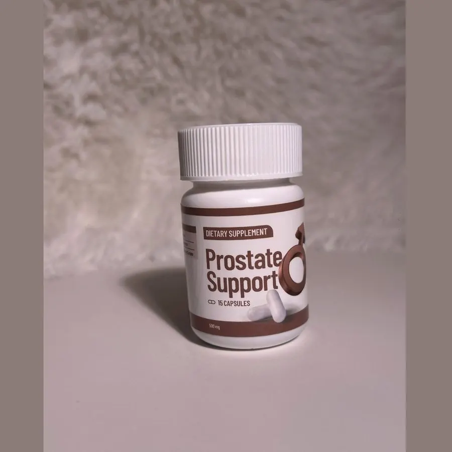 Prostate Support — photo