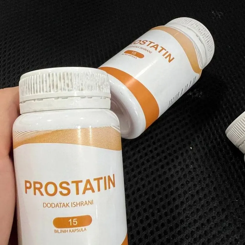 Prostatin Caps — slika