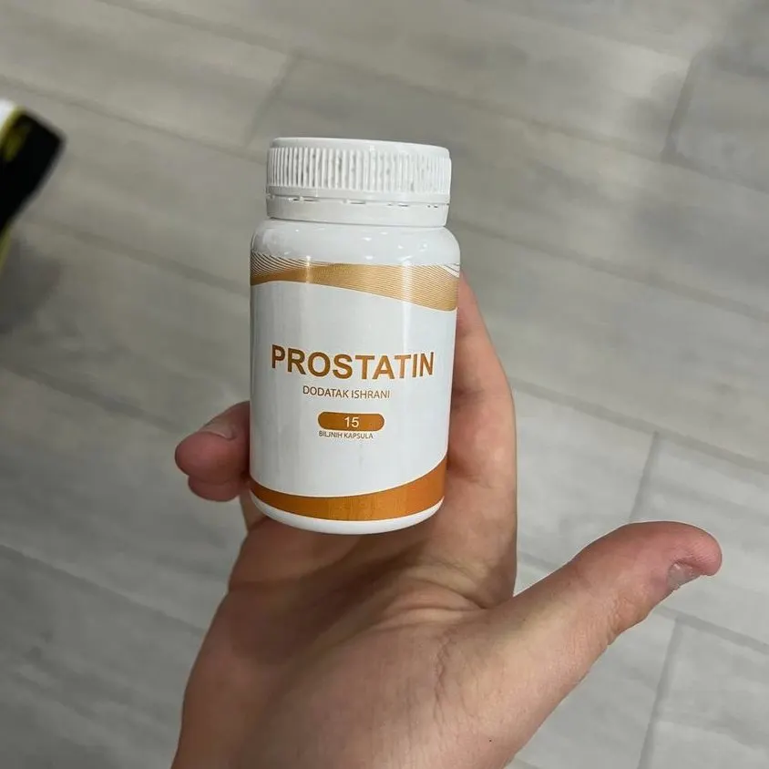 Prostatin Caps — slika 3