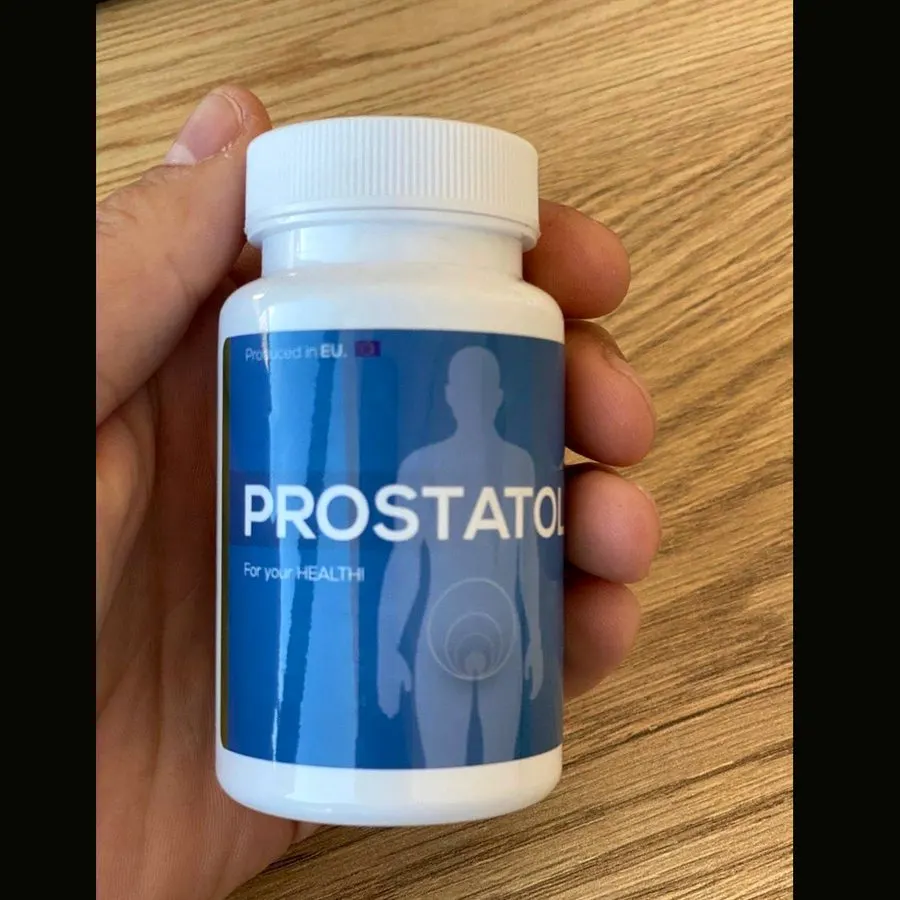 Prostatol — foto 3