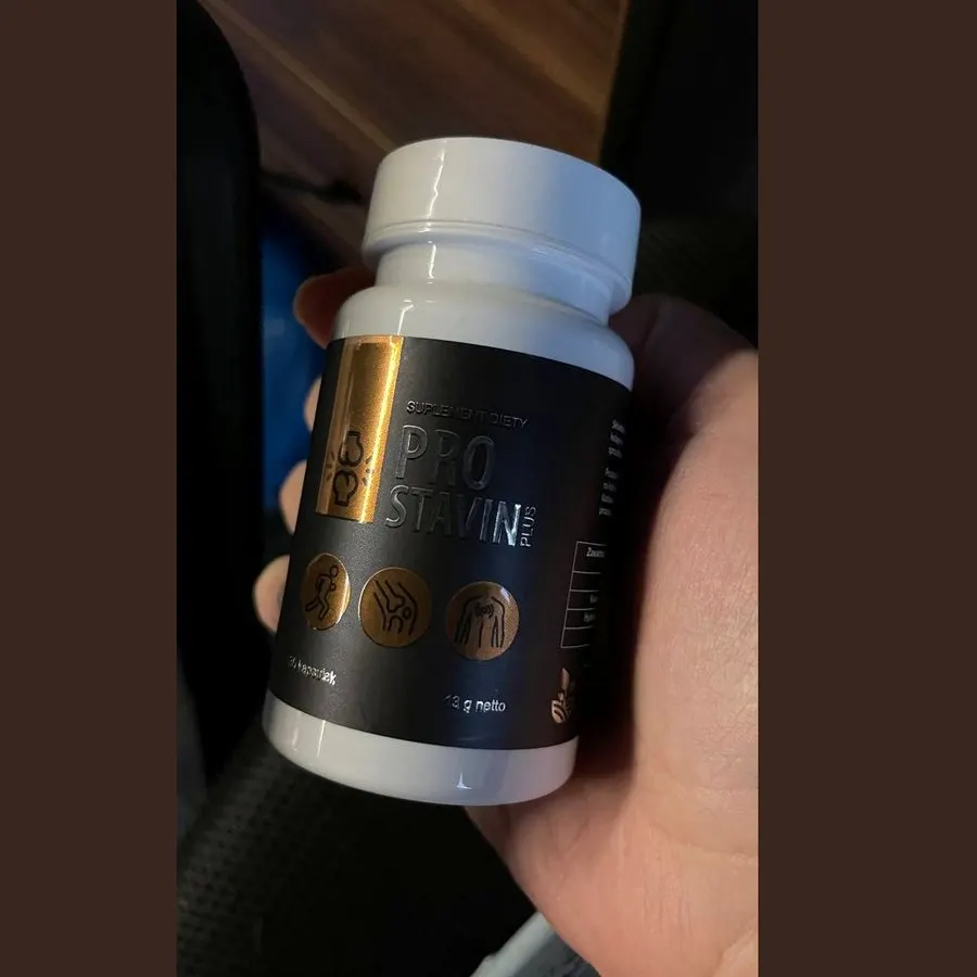Prostavin Plus — Zdjęcie 2