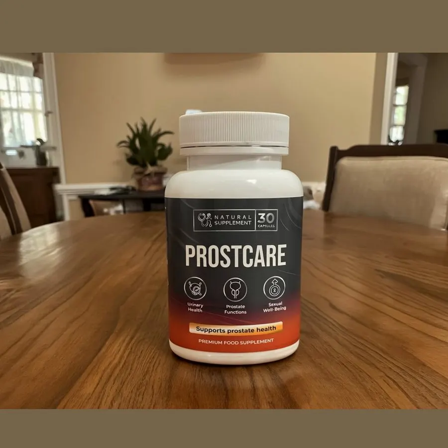 ProstCare — photo