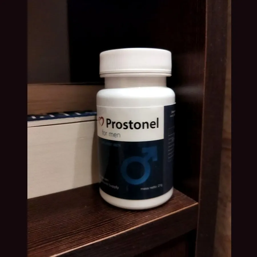 Prostonel — Zdjęcie