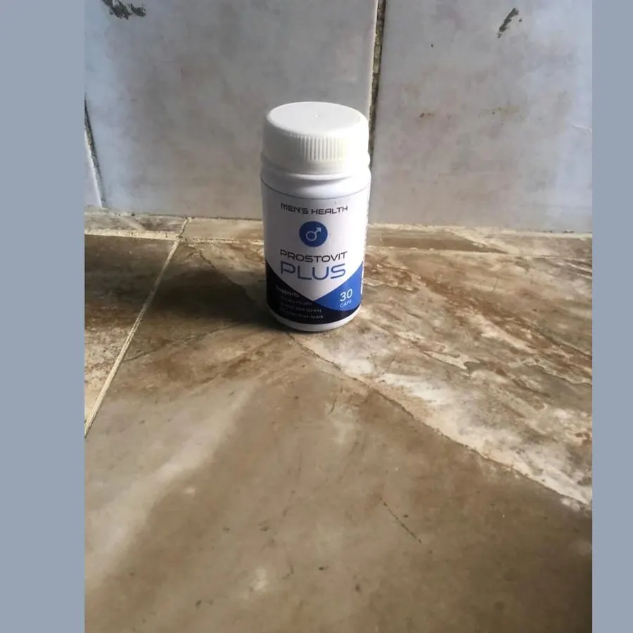 Prostovit Plus