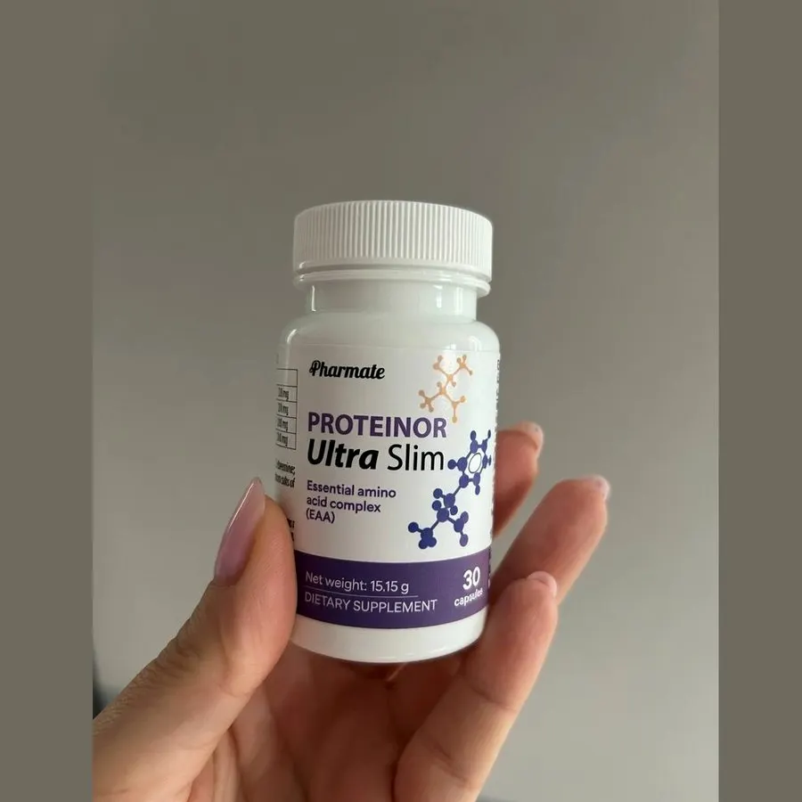 Proteinor Ultra Slim — Zdjęcie
