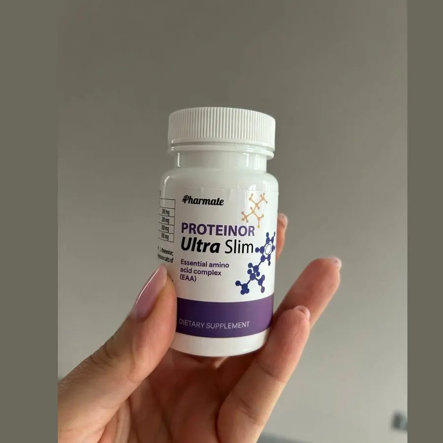 Proteinor Ultra Slim — Zdjęcie 3