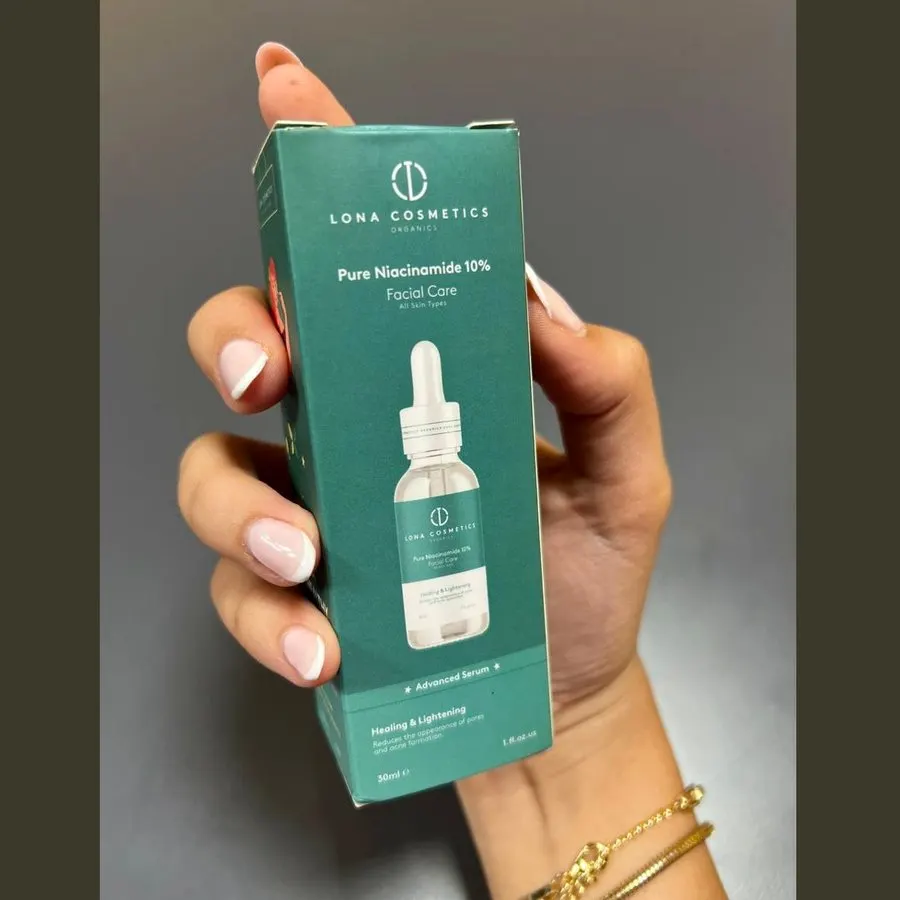 Luna Pure Niacinamide