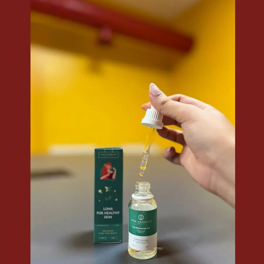 Luna Pure Niacinamide — صورة 1