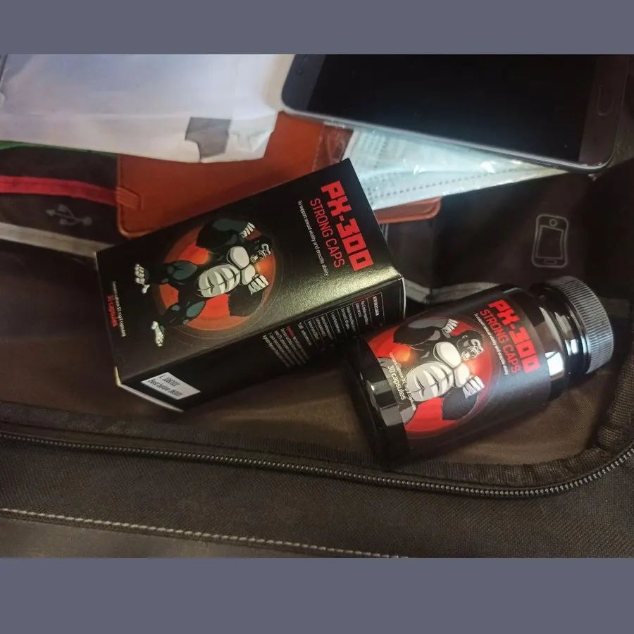 PX-300 Strong Caps — εικόνα 1