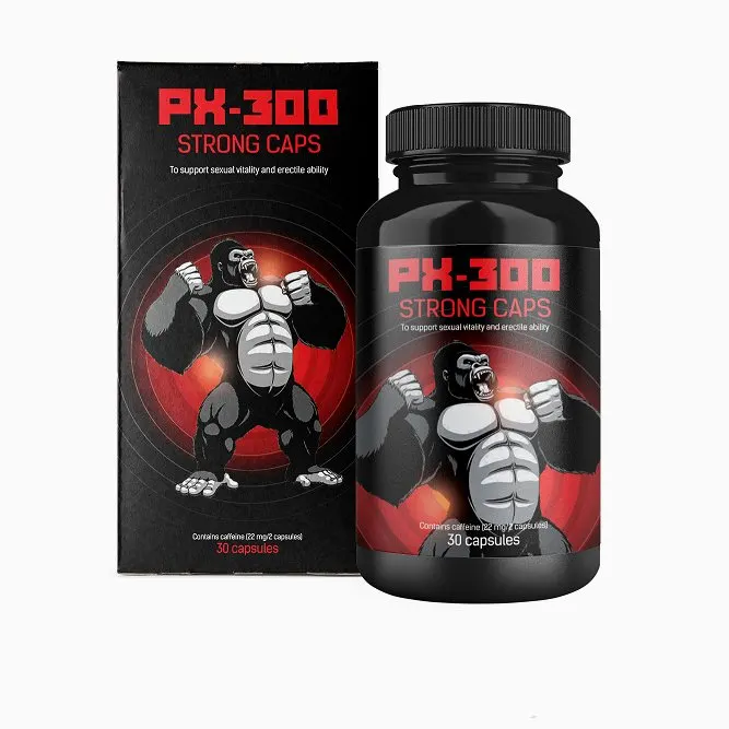 PX-300 Strong Caps — εικόνα 2