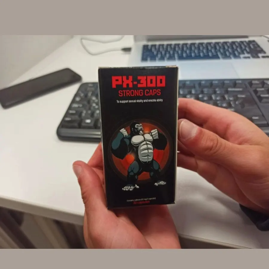 PX-300 Strong Caps — εικόνα 3