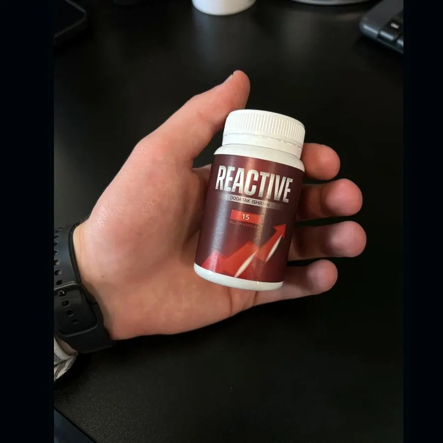 Reactive — slika 2