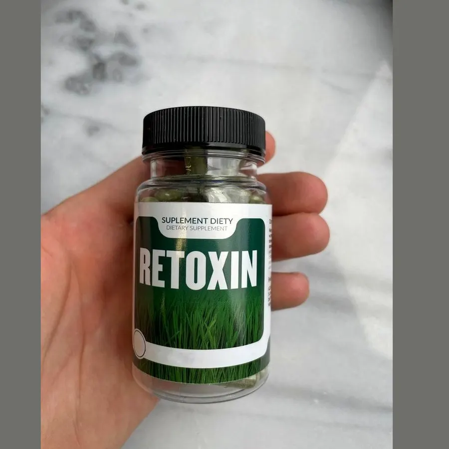 Retoxin — fotografie 1