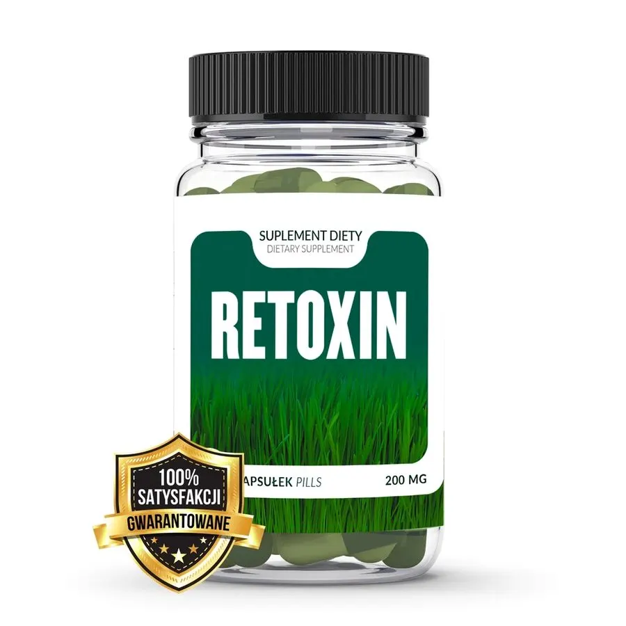 Retoxin — fotografie 2