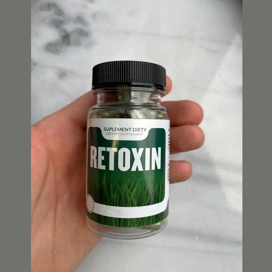 Retoxin — fotografie 3