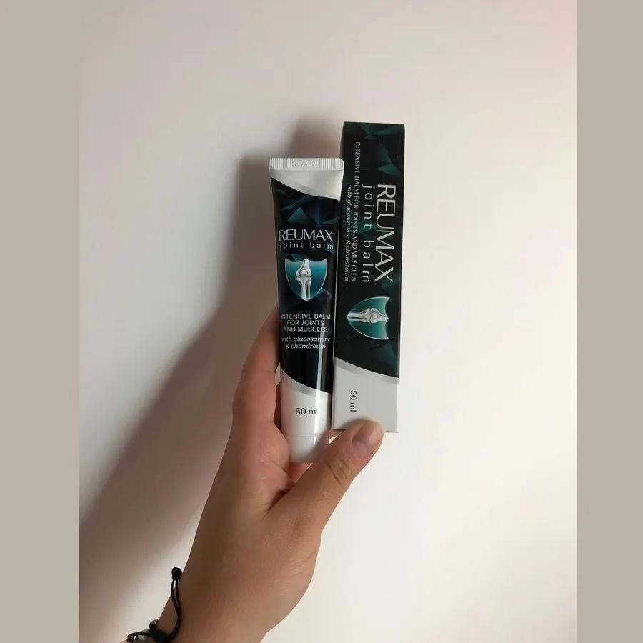 Reumax — foto