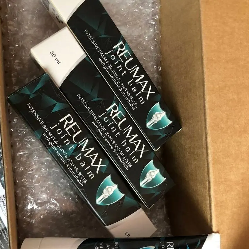 Reumax — fotografija