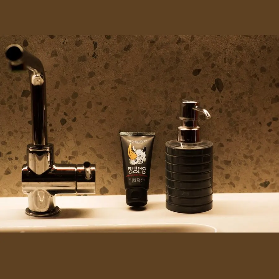 Rhino Gold Gel — fotografie 2