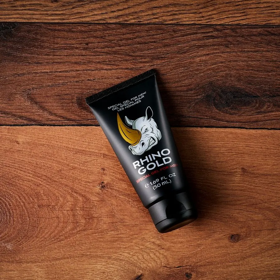 Rhino Gold Gel — fotografie 3