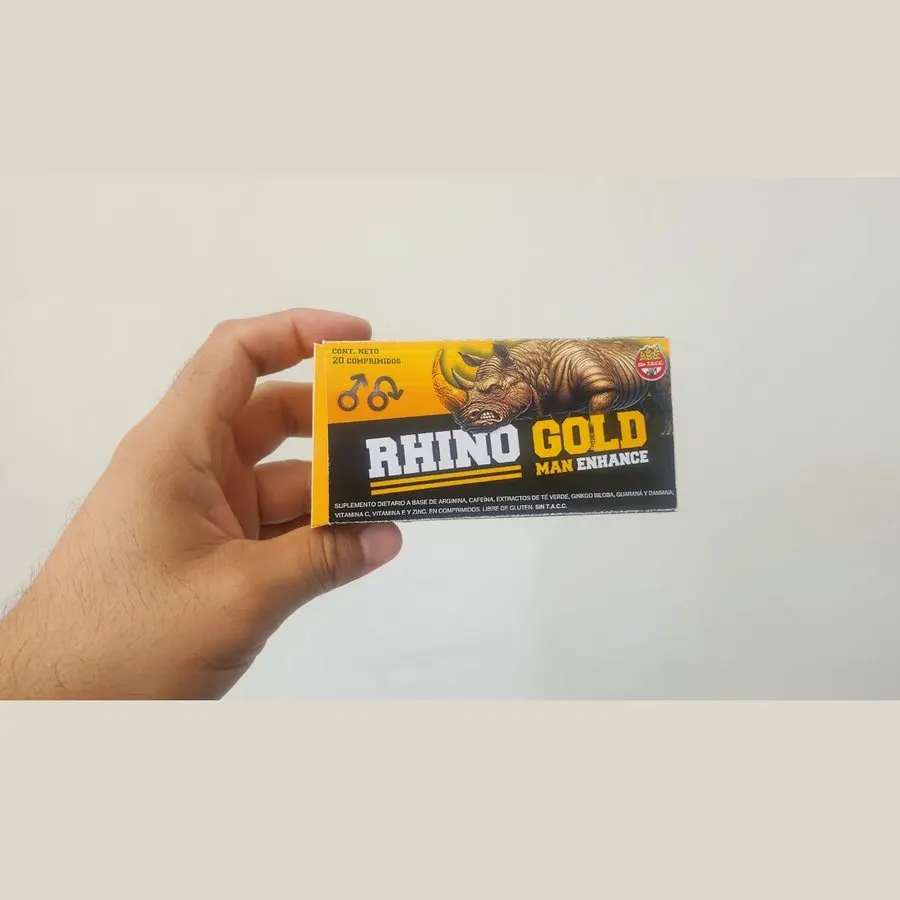 Rhino Gold — foto