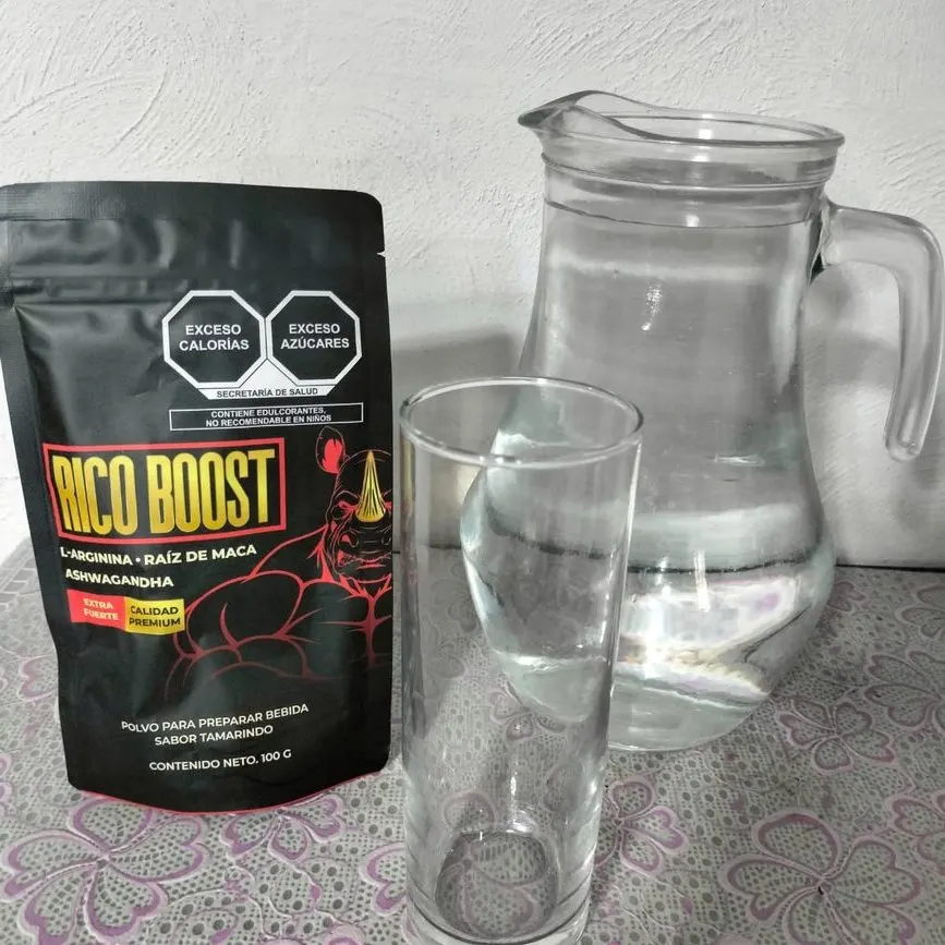 Rico Boost — foto 1