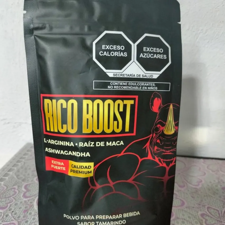 Rico Boost — foto 2