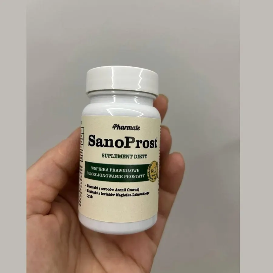 SanoProst — снимка