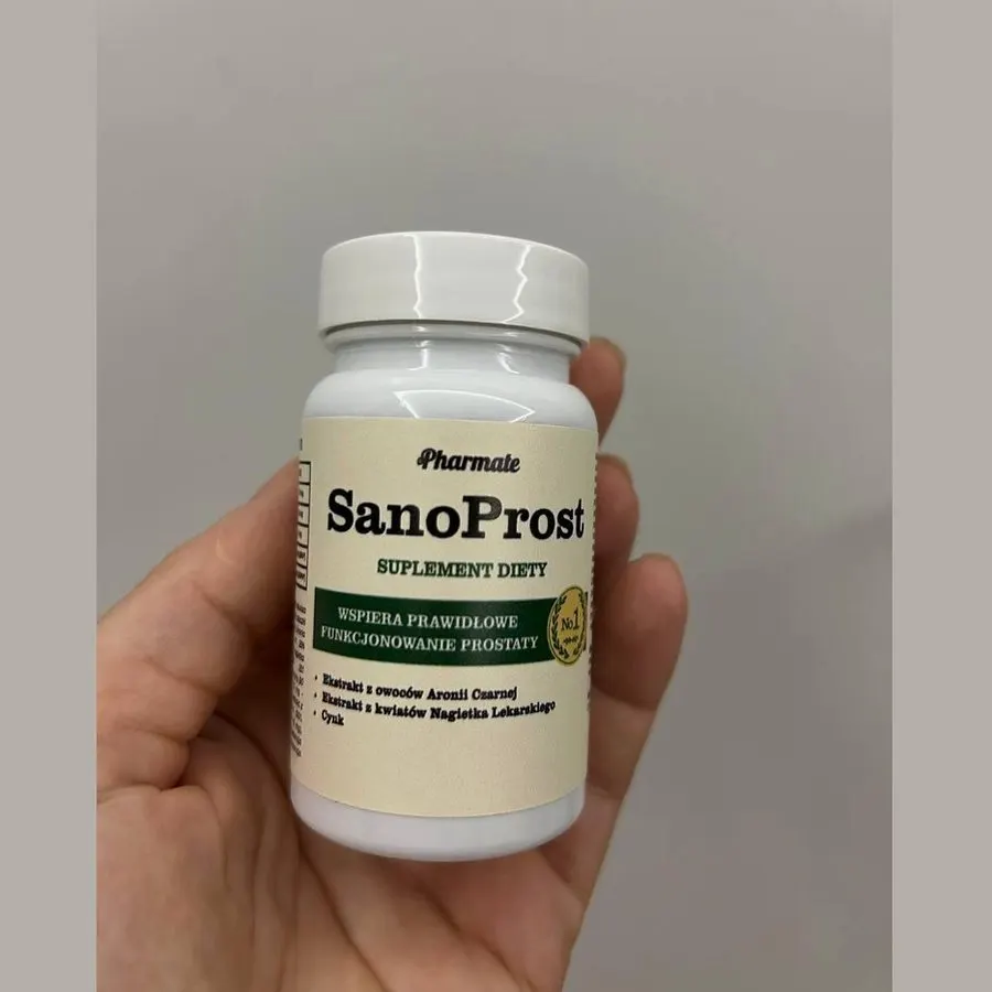 SanoProst — снимка 2