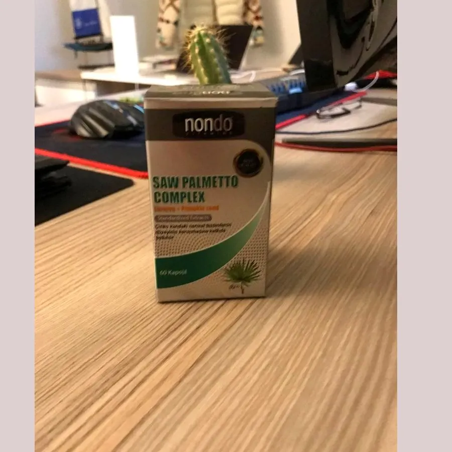Nondo Saw Palmetto — صورة 2