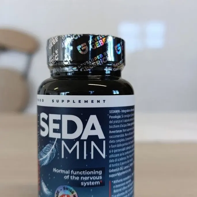 Sedamin — Immagine 1