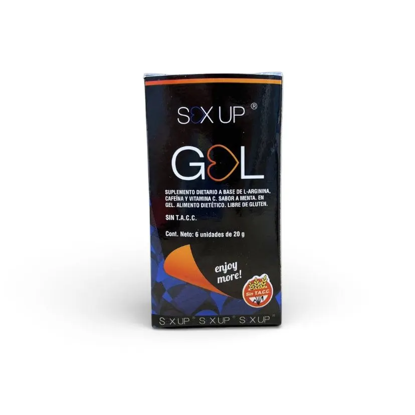SexUp Gel