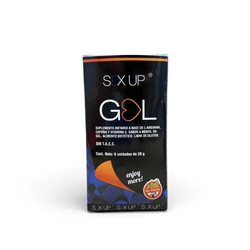 SexUp Gel — foto 1
