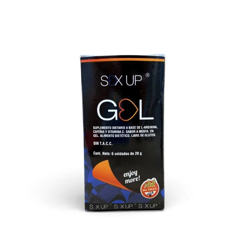 SexUp Gel — foto 2