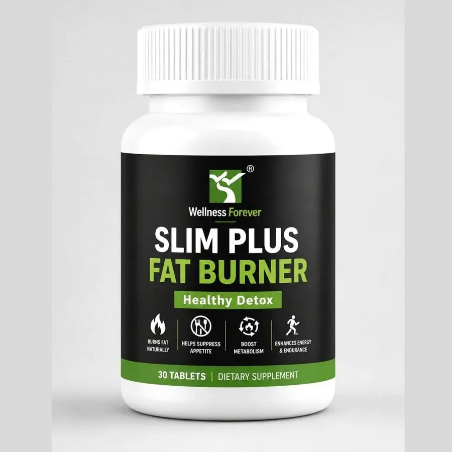 Slim Plus Fat Burner