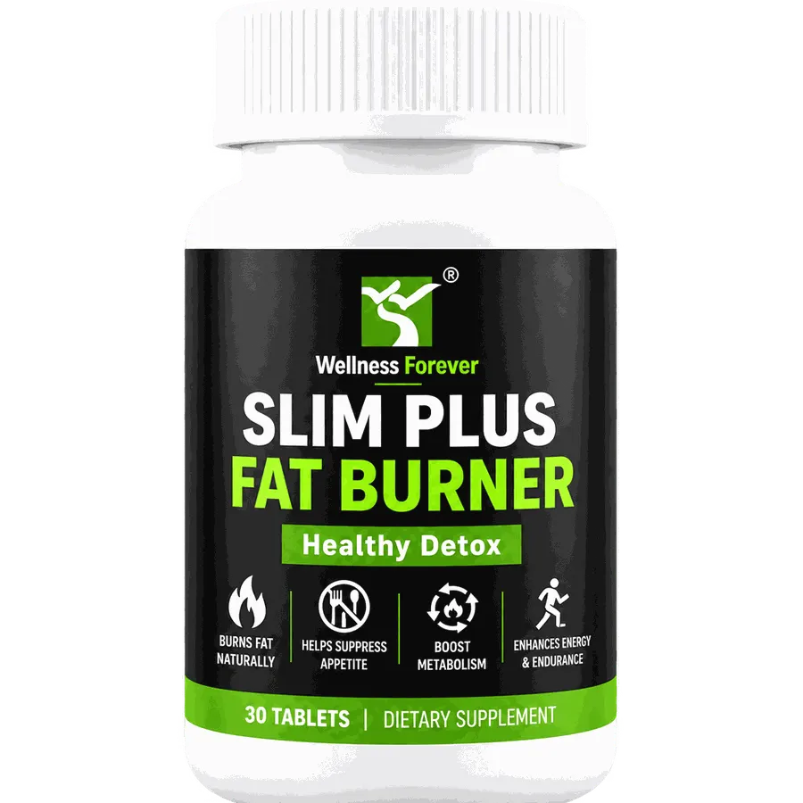 Slim Plus Fat Burner — photo