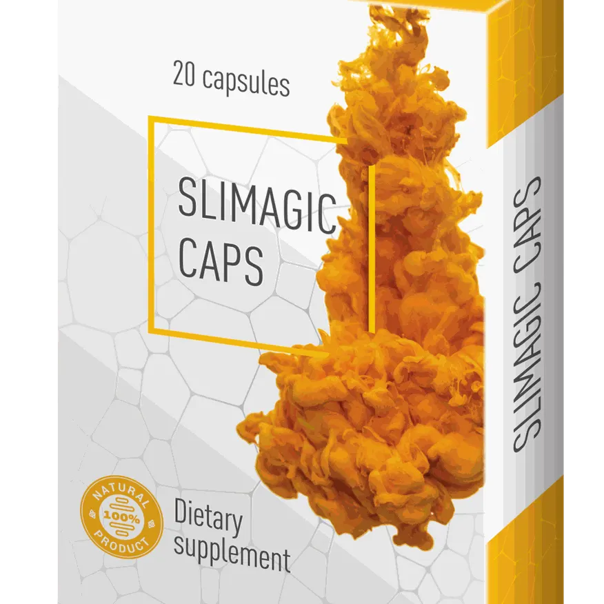 Slimagic Caps