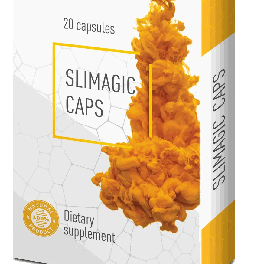 Slimagic Caps — fotografie