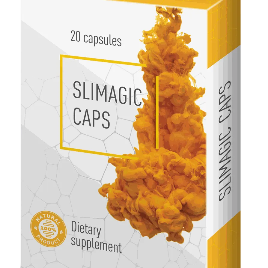Slimagic Caps — fotografie 1