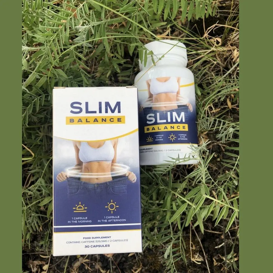 Slim Balance — снимка