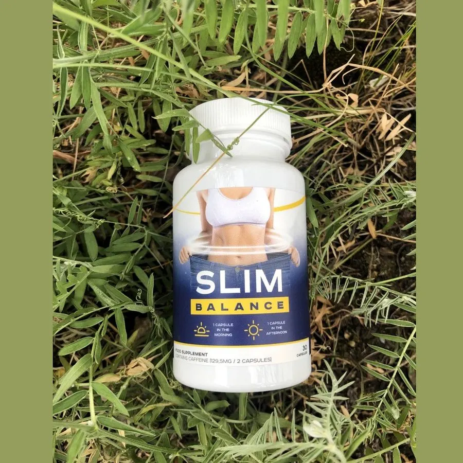 Slim Balance — снимка 1