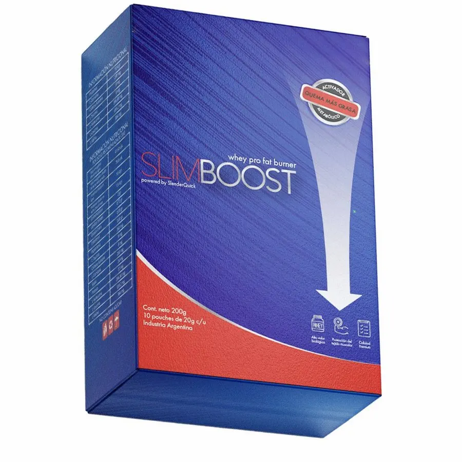 Slim Boost — foto 2