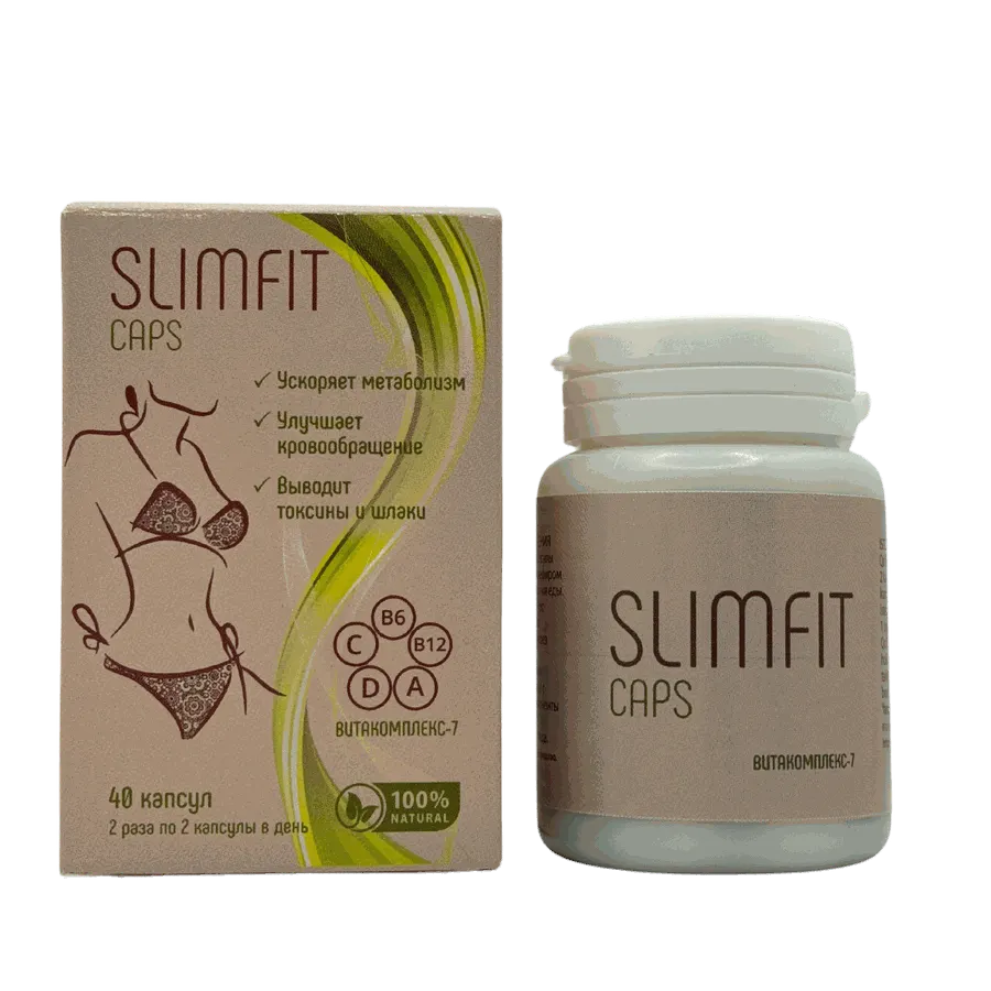 SlimFit — rasm