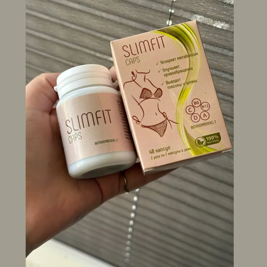 SlimFit — rasm 1